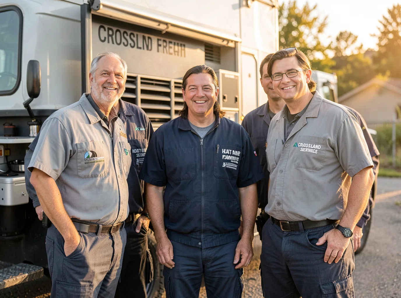 Heat Pump Installation company in Tioga, WV